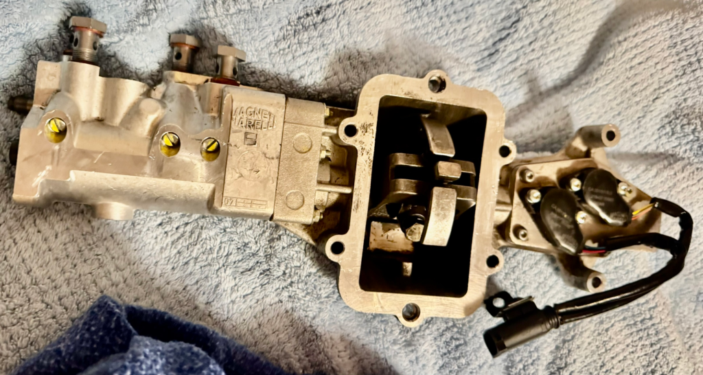 Ferrari, Lamborghini & Maserati F1 / E-Gear Actuator Rebuild Services